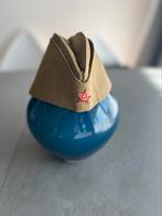 Sovjet-soldatenpet uit de jaren 80, Ophalen of Verzenden
