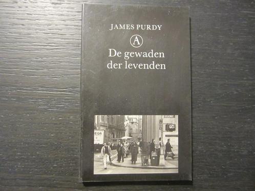 De gewaden der levenden  -James Purdy-, Boeken, Literatuur, Nederland, Ophalen of Verzenden