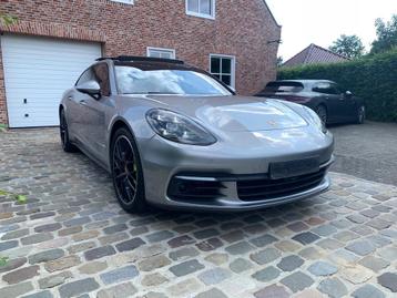 Porsche Panamera 4 E-Hybrid Sport Turismo beschikbaar voor biedingen
