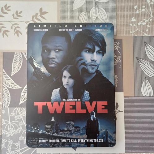 Twelve Dvd Limited Edition, Cd's en Dvd's, Dvd's | Nederlandstalig, Zo goed als nieuw, Ophalen of Verzenden