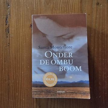 Santa Montefiore - Onder de ombuboom beschikbaar voor biedingen