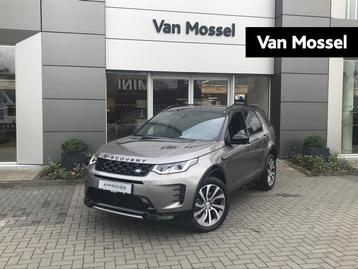 Land Rover Discovery Sport P300e PHEV AWD Auto R-Dynamic SE beschikbaar voor biedingen