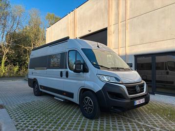 Fiat Ducato Hymer Yellowstone aut. beschikbaar voor biedingen