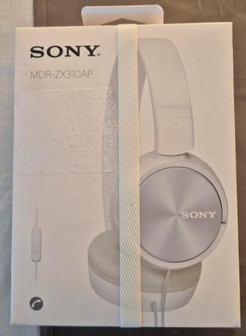 Sony mdr zx310 (Nieuw, ongeopend) beschikbaar voor biedingen