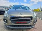 Peugeot 3008 97 000km!!!, Voorwielaandrijving, Euro 5, Stof, Zwart