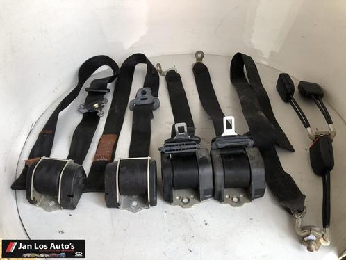 Gordel set voor en achter Audi Coupe B2, Auto-onderdelen, Interieur en Bekleding, Audi, Gebruikt, Ophalen of Verzenden