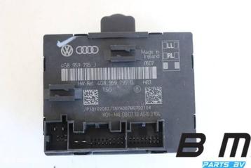 Portierregelapparaat LA of RA Audi A6 4G 4G8959795G beschikbaar voor biedingen
