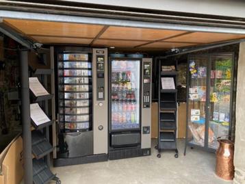 Vending Automaat beschikbaar voor biedingen