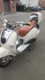 scooter 125cc, Fietsen en Brommers, Ophalen of Verzenden, Zo goed als nieuw, Overige typen, Overige merken