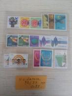Nations unies lot timbres neufs, Met stempel, Verzenden, Frankeerzegel, Postfris