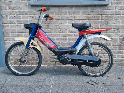 Honda Camino A-klasse met origineel GVA, Fietsen en Brommers, Brommeronderdelen | Oldtimers, Gebruikt, Overige merken, Ophalen