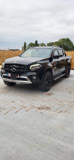 Mercedes-Benz x350d, Alcantara, Mercedes-Benz, Trekhaak, Particulier