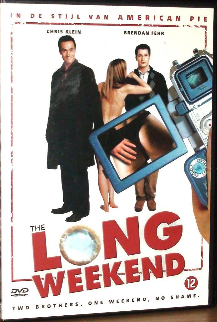 DVD le long week-end, CD & DVD, DVD | Comédie, Enlèvement ou Envoi