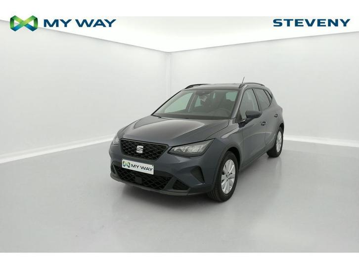 Seat Arona Move! Navi 1.0TSI 70KW(95CV) 5V *My Way Selection, Auto's, Seat, Arona, ABS, Airbags, Boordcomputer, Cruise Control