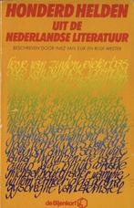 Honderd helden uit de Nederlandse literatuur, Boeken, Ophalen of Verzenden, Gelezen, Nederland