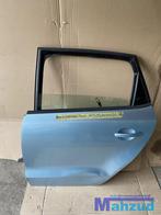 VW POLO 6R Blauw links achter deur portier, Auto-onderdelen, Gebruikt, Volkswagen AG, Vw@volkswagen.de, Achter