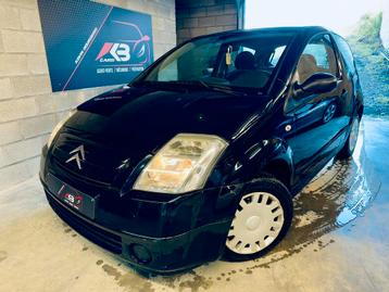 Citroën C2 • 1.1l Essence • 175.000 Kms • Prête à immat