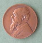 medaille Gent 25 jaar conservatorium A Emil Mathieu 1923, Envoi, Bronze