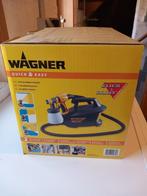 pistolet peinture électrique, Enlèvement, Comme neuf