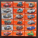 18x matchbox boite voitures, Nieuw, Ophalen of Verzenden, Auto