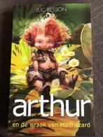 Arthur En De Wraak Van Maltazard, Ophalen of Verzenden, Zo goed als nieuw, Luc Besson