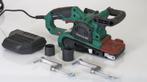 Bandschuurmachine, Ophalen, Zo goed als nieuw, 600 tot 1200 watt, Bandschuurmachine
