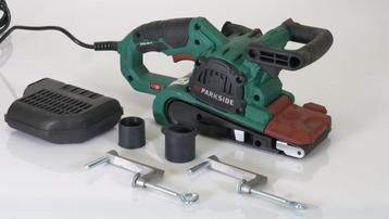 Bandschuurmachine beschikbaar voor biedingen