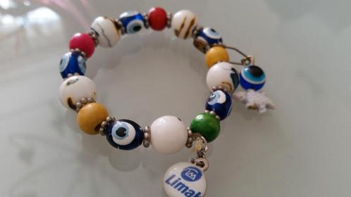 Oude mooi armband., Handtassen en Accessoires, Armbanden, Verzenden