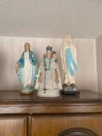 Lot de figurines Mary, Enlèvement