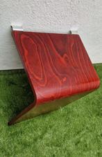 Aanhaaktafeltje/Bijzettafeltje voor Auping Auronde 48cm Hoog, Huis en Inrichting, Ophalen, Zo goed als nieuw