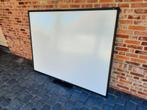 Whiteboard 200cm op 120cm, Diversen, Schoolborden, Whiteboard, Gebruikt, Ophalen