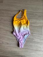 Driekleurig badpak American Outfiters, Verzenden, Gebruikt, Badpak