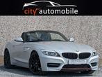 BMW Z4 SDRIVE 35IS GPS XENON CUIR ! 70000 KMS !, Autos, BMW, Cuir, Achat, Entreprise, Noir