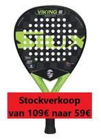 Siux Viking III nieuwe padel racket, Sport en Fitness, Padel, Ophalen of Verzenden, Nieuw, Padelracket