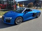 Audi - R8 Spyder - 5.2 FSI V10 quattro 34884km, Auto's, Automaat, Gebruikt, Euro 6, Cabriolet