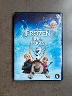 Dvd Disney Frozen, Alle leeftijden, Ophalen of Verzenden, Europees, Tekenfilm