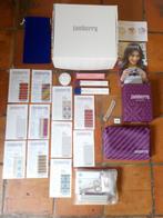 Luxe doos met Jamberry nail wraps nagelstickers nailart +++, Overige kleuren, Nieuw, Ophalen of Verzenden, Handen en Nagels
