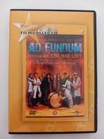 Dvd Ad Fundum (Vlaamse Film), Cd's en Dvd's, Dvd's | Nederlandstalig, Ophalen of Verzenden, Film, Zo goed als nieuw