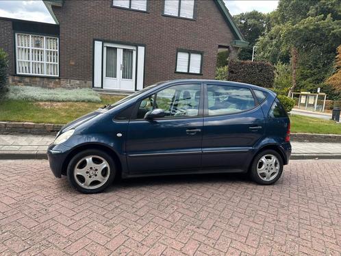 Mercedes A140L 1.4i benzine hogere instap Airco gekeurd, Auto's, Mercedes-Benz, Bedrijf, Te koop, A-Klasse, ABS, Airbags, Airconditioning