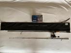 Gunki Finesse Game S-225M-ML + Okuma Ceymar CXT-10, Watersport en Boten, Ophalen of Verzenden, Gebruikt, Complete set