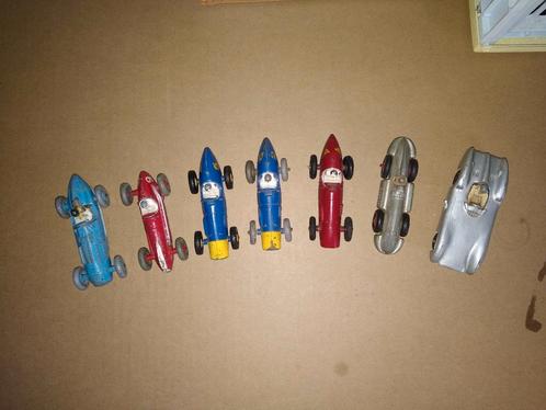 Vintage miniaturen van Dinky Toys & Corgi Toys,, Antiek en Kunst, Antiek | Speelgoed, Ophalen of Verzenden