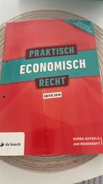 Praktisch economisch recht, Ophalen, Zo goed als nieuw, Nederlands