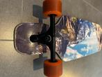 Longboard, Sport en Fitness, Skateboarden, Overige typen, Longboard, Zo goed als nieuw, Ophalen