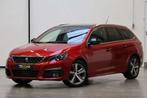 Peugeot 308 SW 1.5 BlueHDi GT Pack Full option 12M Garantie, Auto's, Automaat, Gebruikt, 4 cilinders, USB