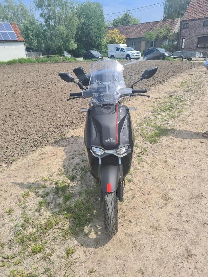 Electrische moto, Motoren, Motoren | Overige merken, Particulier, Overig, 11 kW of minder, Ophalen