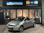 Ford StreetKa 1.6i | Airco | Leder | Zetelverwarming, Auto's, Ford, Voorwielaandrijving, 4 cilinders, Leder, Bedrijf