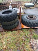 Banden, wielen, Enlèvement, Utilisé