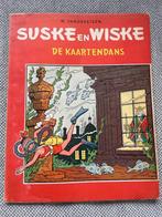 De Kaartendans - R46  - Suske en Wiske, Boeken, Gelezen, Willy Vandersteen, Eén stripboek, Ophalen of Verzenden