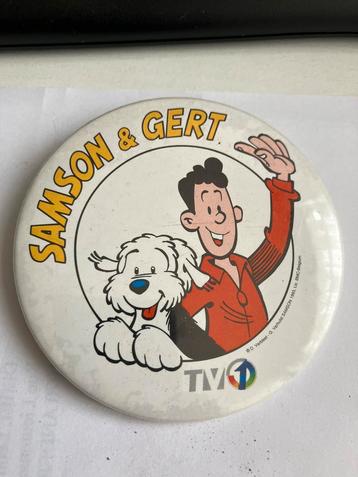 Button, Samson et Gert (1993), TV1
