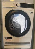AEG droogkast, Elektronische apparatuur, Ophalen, Anti-kreukfase, 8 tot 10 kg, Zo goed als nieuw